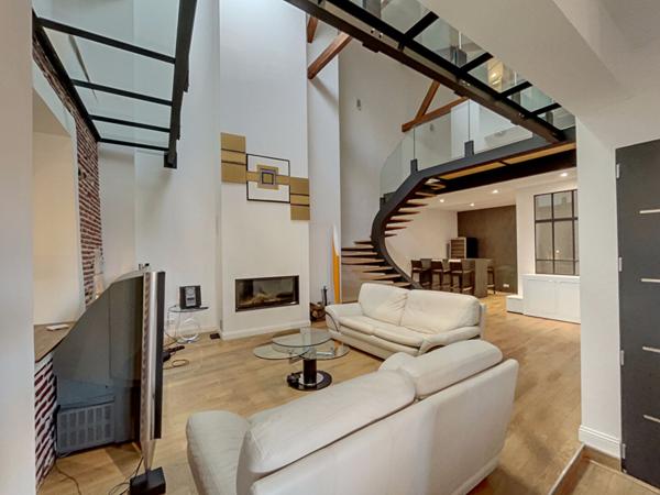 Achat appartement Cazères - 5 pièce(s) - 202 m² - 367 000 €