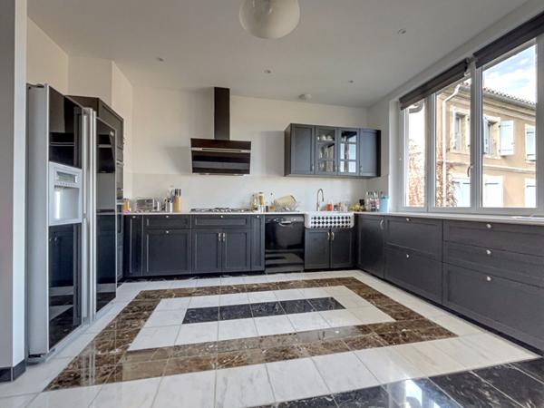 Achat appartement Cazères - 5 pièce(s) - 202 m² - 367 000 €