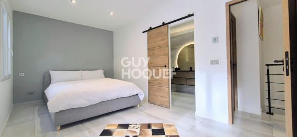 Bouc-Bel-Air - 13320 - Quartier Valcros - Prpriété de 220 m2 sur parcelle de 5200 m2 au calme absolu.