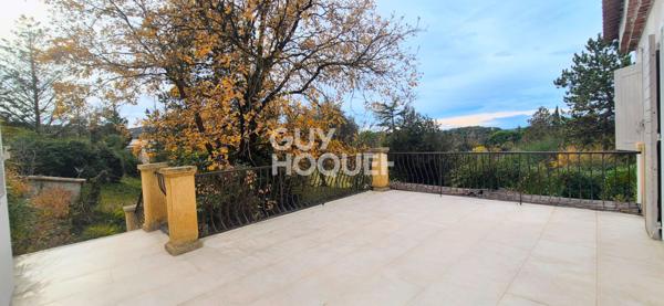 Bouc-Bel-Air - 13320 - Quartier Valcros - Prpriété de 220 m2 sur parcelle de 5200 m2 au calme absolu.