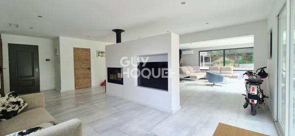 Bouc-Bel-Air - 13320 - Quartier Valcros - Prpriété de 220 m2 sur parcelle de 5200 m2 au calme absolu.