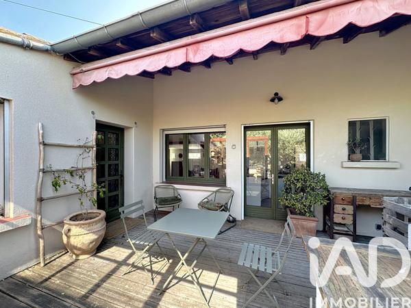 Appartement à vendre 4 pièces 110 m² Châteauneuf-de-Gadagne