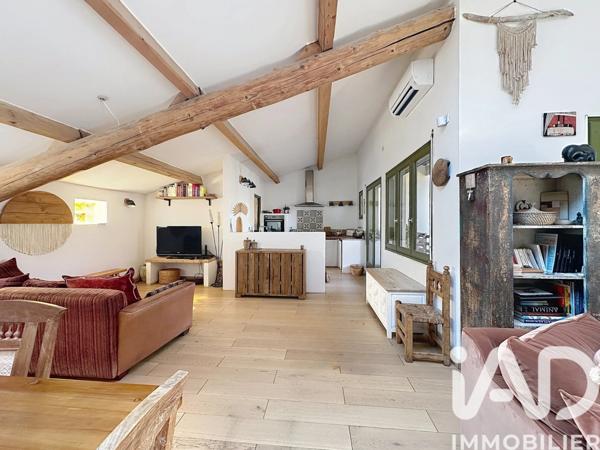 Appartement à vendre 4 pièces 110 m² Châteauneuf-de-Gadagne