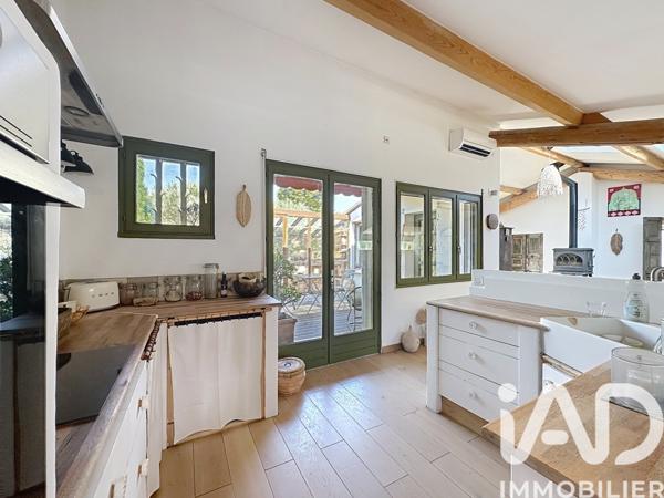 Appartement à vendre 4 pièces 110 m² Châteauneuf-de-Gadagne