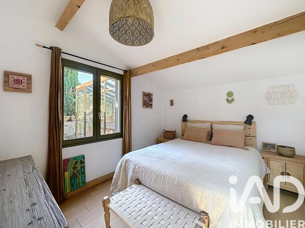 Appartement à vendre 4 pièces 110 m² Châteauneuf-de-Gadagne