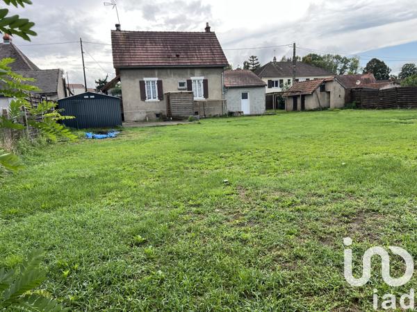 Maison à vendre 5 pièces 113 m² Diou