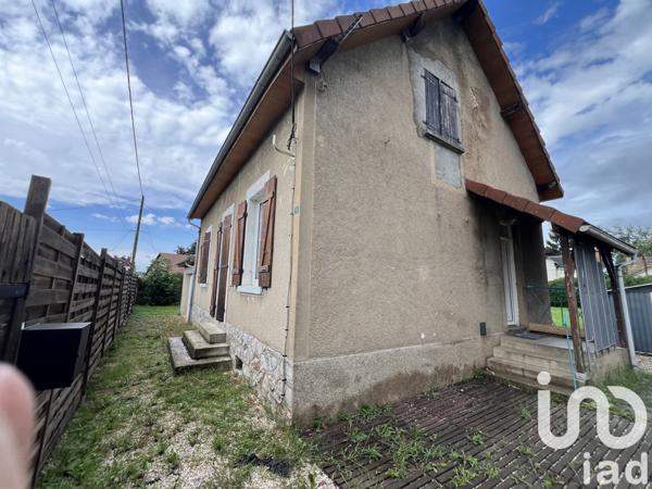 Maison à vendre 5 pièces 113 m² Diou