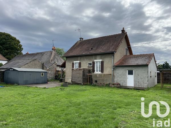 Maison à vendre 5 pièces 113 m² Diou