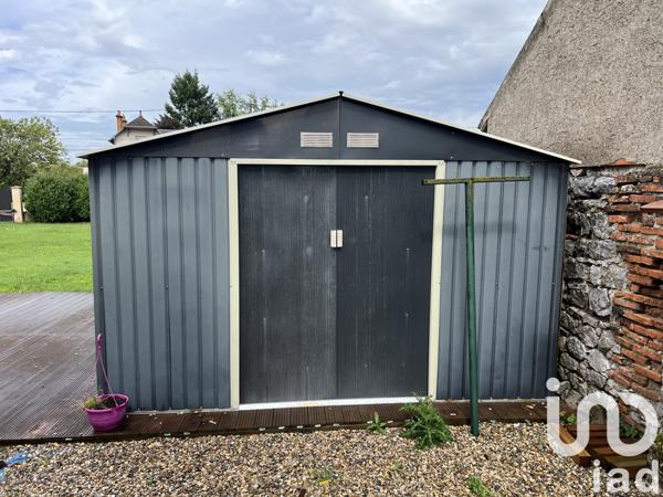 Maison à vendre 5 pièces 113 m² Diou