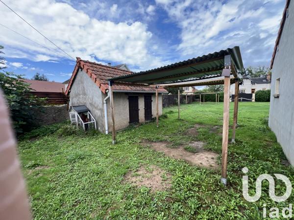 Maison à vendre 5 pièces 113 m² Diou