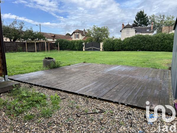 Maison à vendre 5 pièces 113 m² Diou