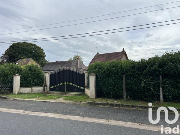 Maison à vendre 5 pièces 113 m² Diou