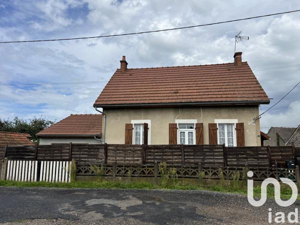 Maison à vendre 5 pièces 113 m² Diou