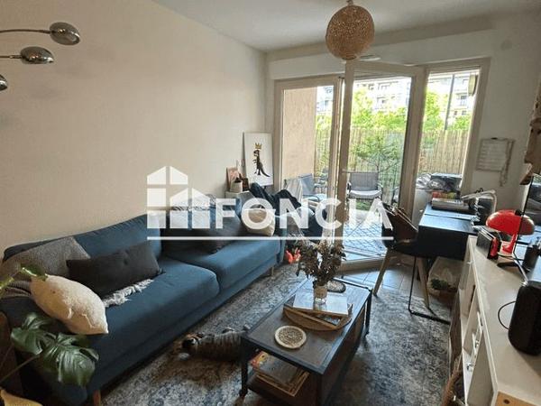 À vendre Appartement 2 pièces 40 m² - Bayonne 64100