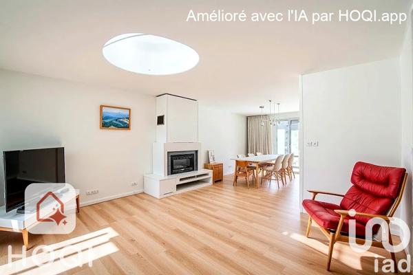 Maison à vendre 6 pièces 110 m² Ivry-sur-Seine
