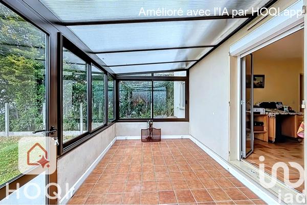 Maison à vendre 6 pièces 110 m² Ivry-sur-Seine