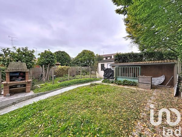 Maison à vendre 6 pièces 110 m² Ivry-sur-Seine