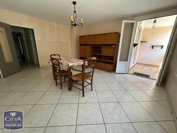 Appartement à vendre 4 pièces 83.97m² Le Mans (72000)