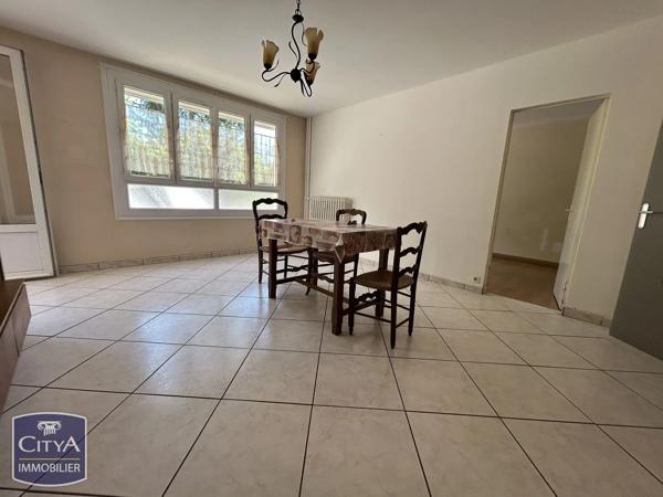 Appartement à vendre 4 pièces 83.97m² Le Mans (72000)