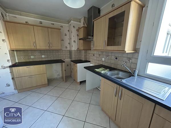 Appartement à vendre 4 pièces 83.97m² Le Mans (72000)