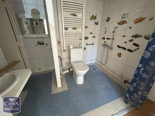 Appartement à vendre 4 pièces 83.97m² Le Mans (72000)