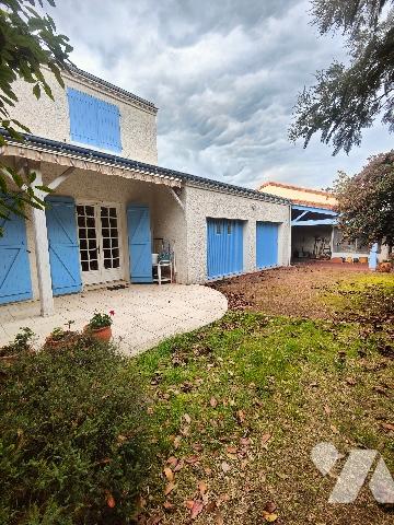 Maison familiale située à VALLET, au calme, proche des commerces et des écoles