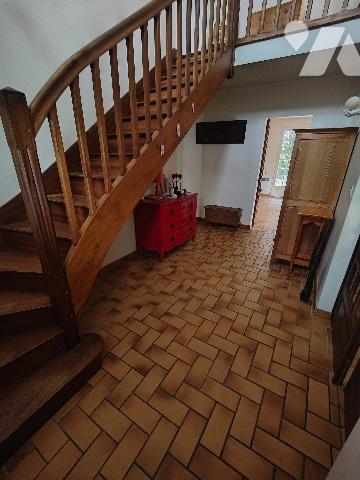 Maison familiale située à VALLET, au calme, proche des commerces et des écoles