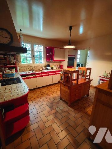 Maison familiale située à VALLET, au calme, proche des commerces et des écoles