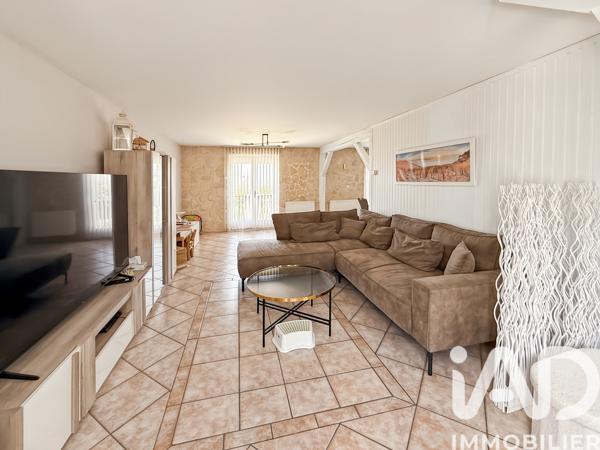 Maison à vendre 6 pièces 135 m² Pont-sur-Yonne