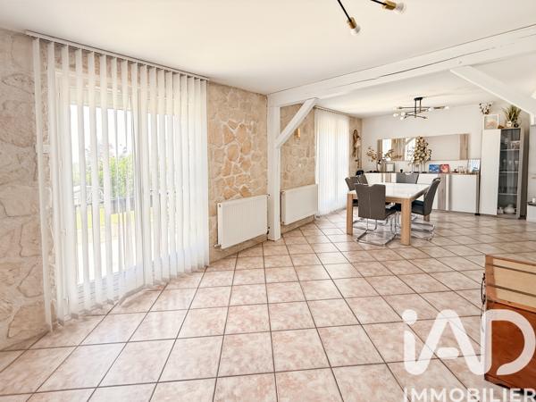 Maison à vendre 6 pièces 135 m² Pont-sur-Yonne
