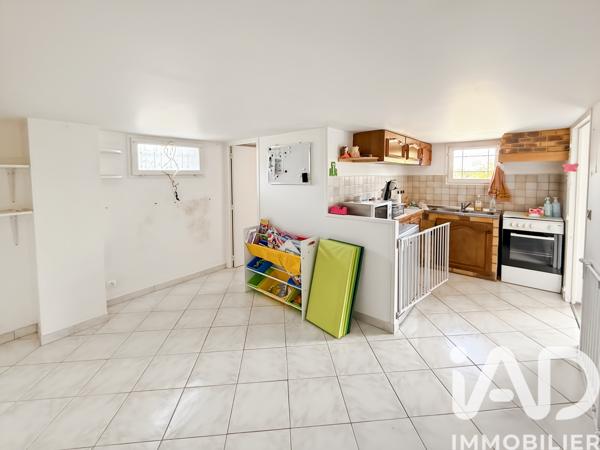 Maison à vendre 6 pièces 135 m² Pont-sur-Yonne