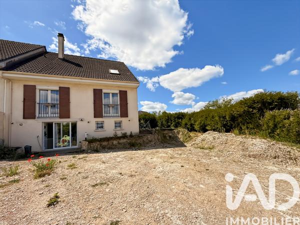 Maison à vendre 6 pièces 135 m² Pont-sur-Yonne