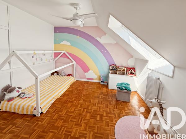 Maison à vendre 6 pièces 135 m² Pont-sur-Yonne