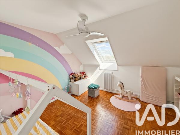 Maison à vendre 6 pièces 135 m² Pont-sur-Yonne