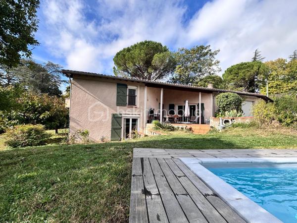 Maison d architecte de 148 m²