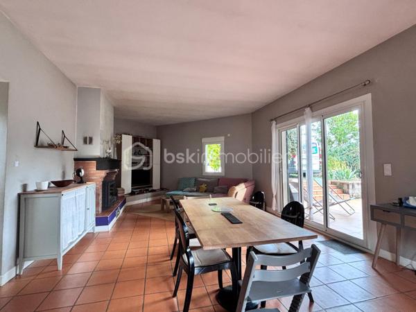 Maison d architecte de 148 m²