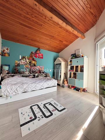 Maison d architecte de 148 m²