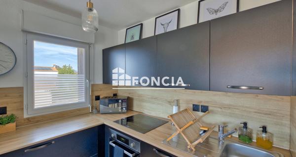 À vendre Appartement 2 pièces 39.03 m² - Tonnay-charente 17430