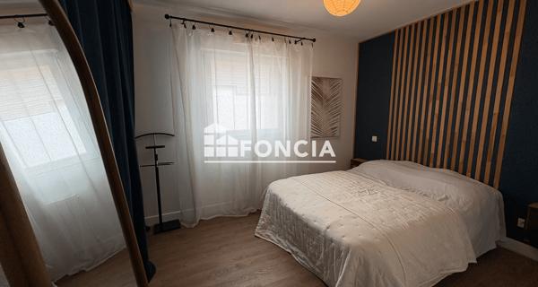 À vendre Appartement 2 pièces 39.03 m² - Tonnay-charente 17430