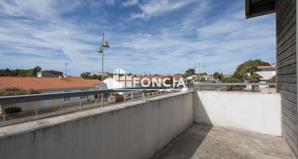 À vendre Appartement 2 pièces 39.03 m² - Tonnay-charente 17430