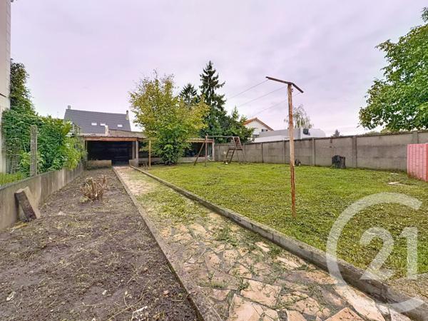 Maison à vendre  7 pièces - 130 m2 MONTFERMEIL - 93