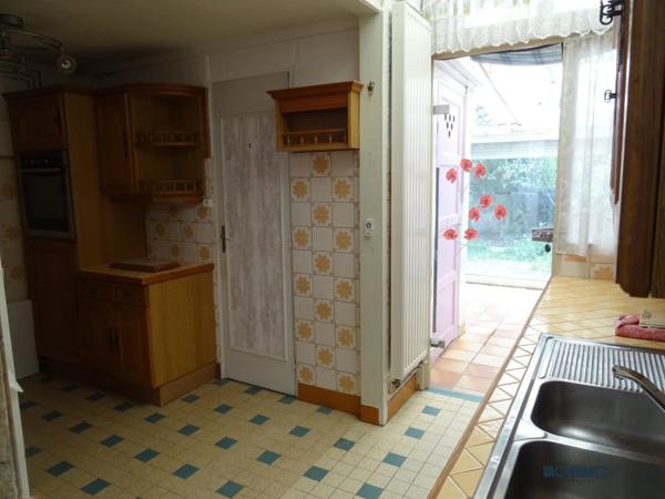 Maison à vendre Faches-Thumesnil