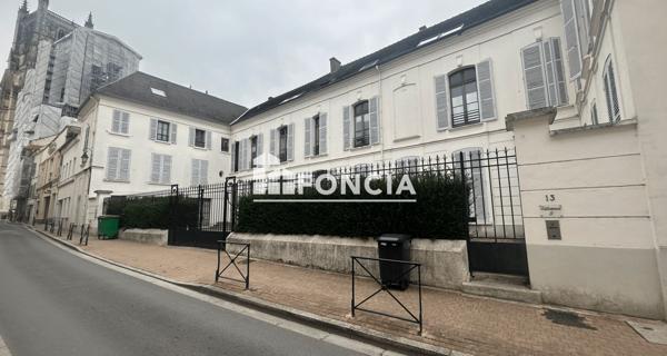 À vendre Appartement 2 pièces 42.57 m² - Meaux 77100