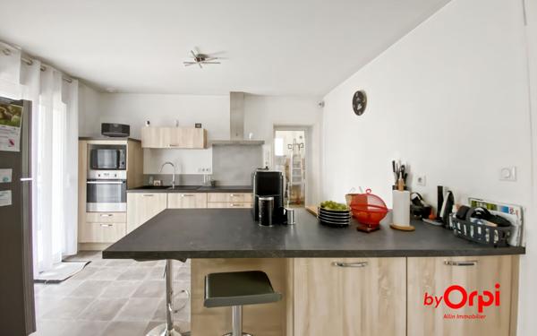 Maison à vendre    4 pièces •  Prémilhat