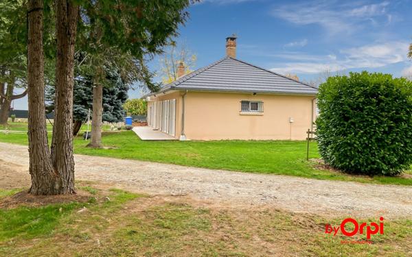 Maison à vendre    4 pièces •  Prémilhat