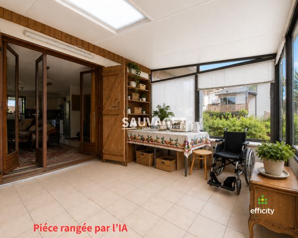Maison
         4 pièces
        - 88 m² Exclusivité 449 000 € *