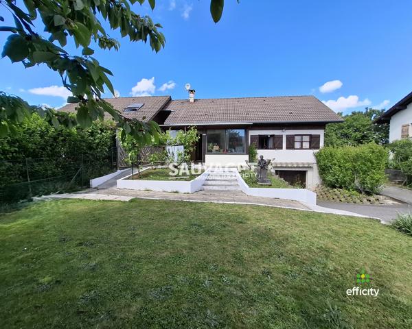 Maison
         4 pièces
        - 88 m² Exclusivité 449 000 € *