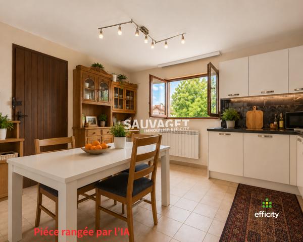 Maison
         4 pièces
        - 88 m² Exclusivité 449 000 € *