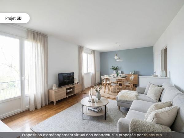 Maison à vendre |  Cublac |  4 pièces | 91 m²