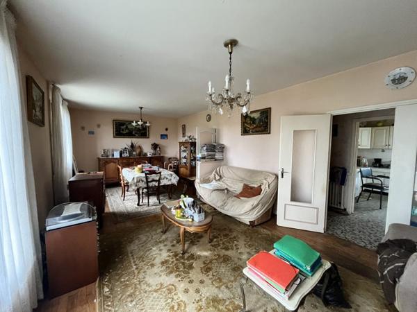 Maison à vendre |  Cublac |  4 pièces | 91 m²